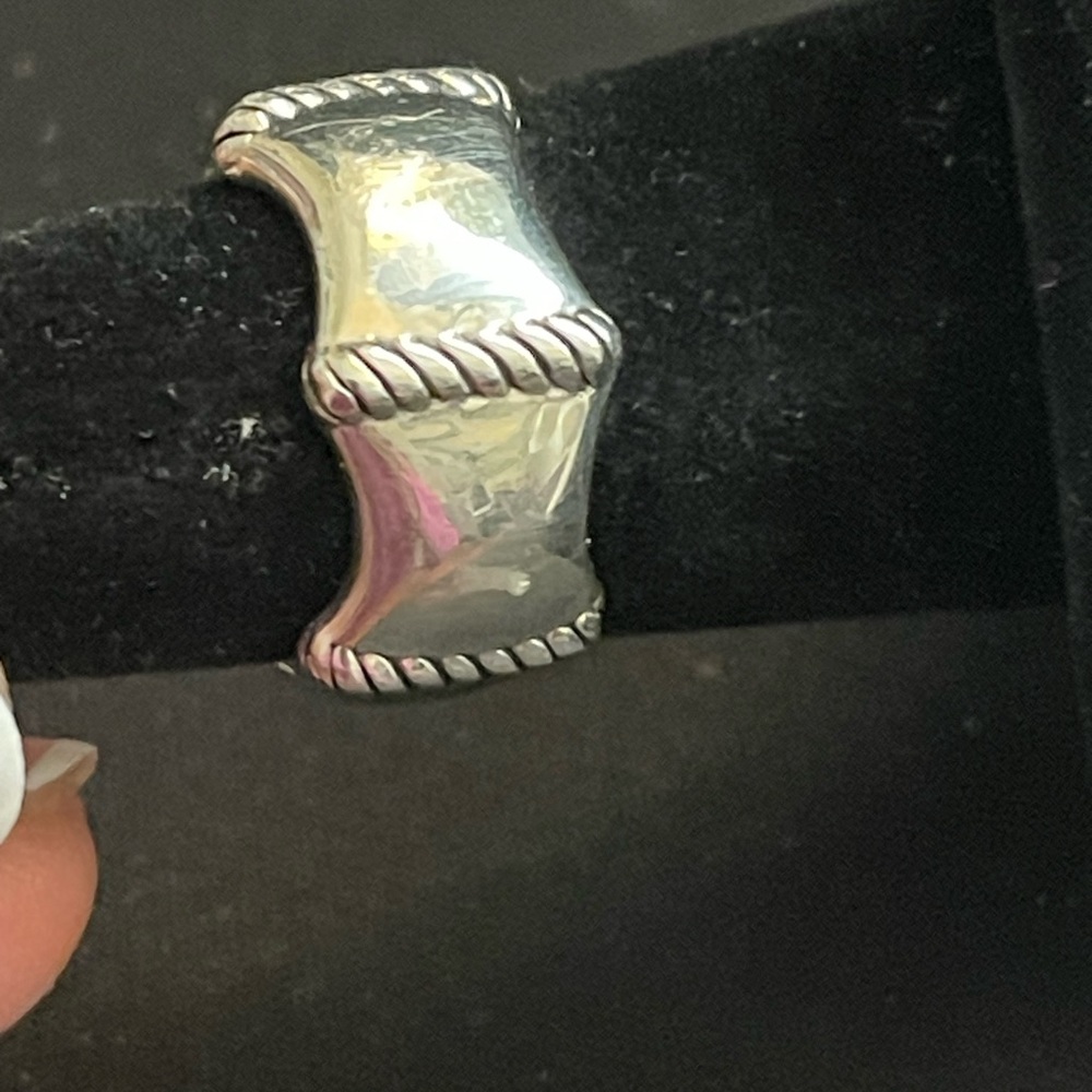 JAI ring size 6 - Picture 5 of 9